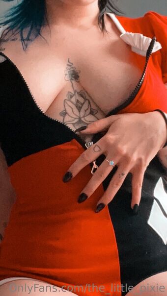 the_little_pixie Голи Изтичания OnlyFans Снимки 24