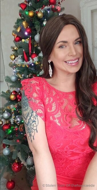 TheFoxySwede Голи Изтичания OnlyFans Снимки 22