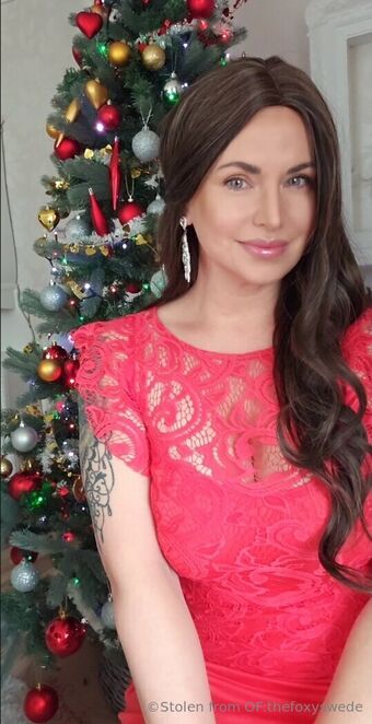 TheFoxySwede Голи Изтичания OnlyFans Снимки 23