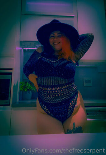 thefreeserpent Голи Изтичания OnlyFans Снимки 2