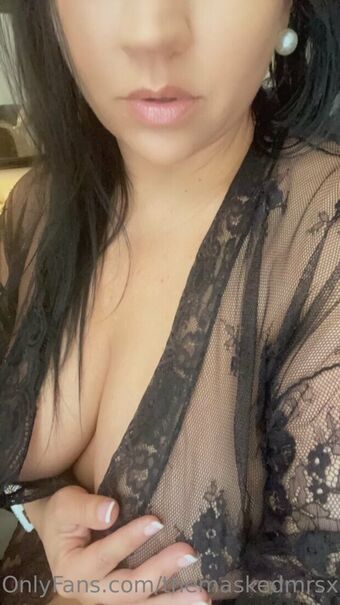 themaskedmrsx Голи Изтичания OnlyFans Снимки 7