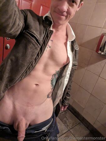 themastermonster Голи Изтичания OnlyFans Снимки 8