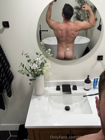 therealjohnb1 Голи Изтичания OnlyFans Снимки 13