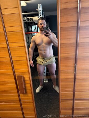 therealjohnb1 Голи Изтичания OnlyFans Снимки 14