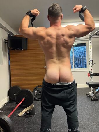 therealjohnb1 Голи Изтичания OnlyFans Снимки 20