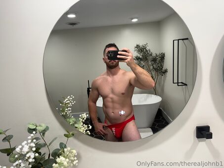 therealjohnb1 Голи Изтичания OnlyFans Снимки 22