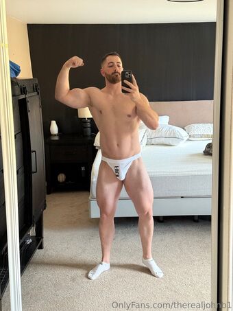 therealjohnb1 Голи Изтичания OnlyFans Снимки 24