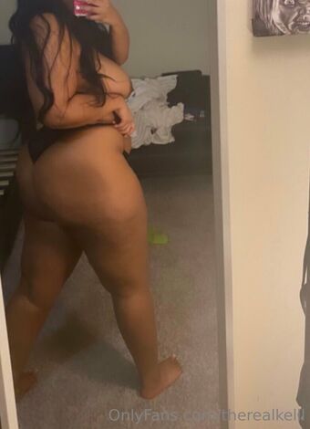 therealkelll Голи Изтичания OnlyFans Снимки 12