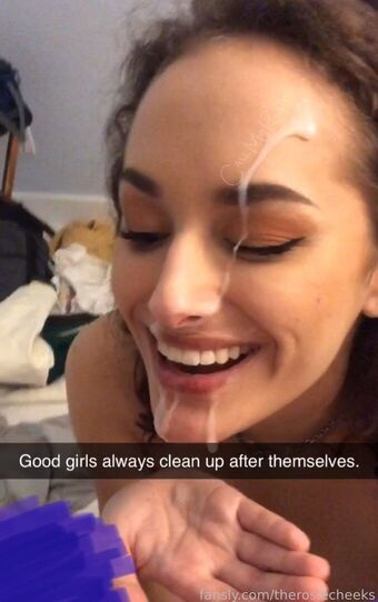 therosiecheeks Голи Изтичания OnlyFans Снимки 4