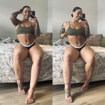 Thickfrenchie Голи Изтичания OnlyFans Снимки 22