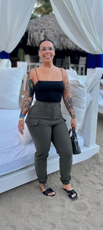 Thickfrenchie Голи Изтичания OnlyFans Снимки 26