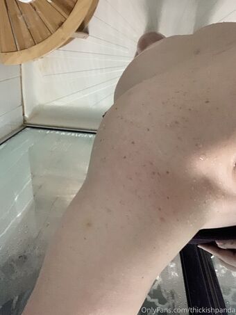 thickishpanda Голи Изтичания OnlyFans Снимки 16