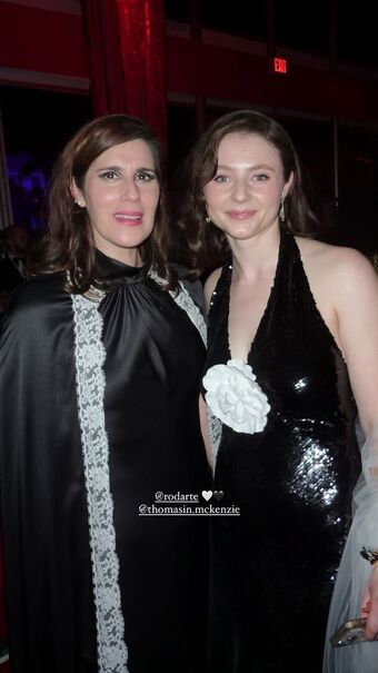 Thomasin McKenzie