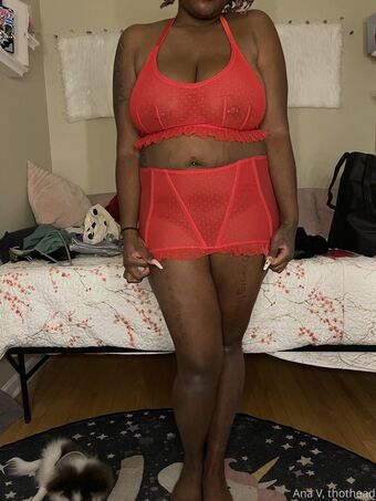 thothead Голи Изтичания OnlyFans Снимки 4