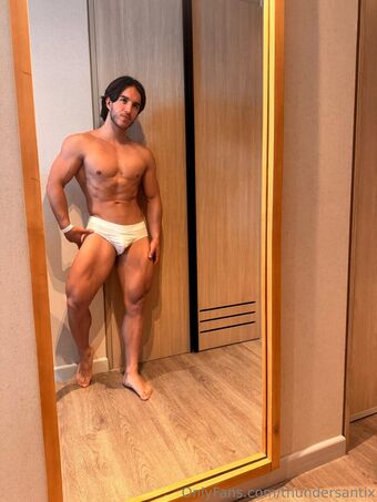 thundersantix Голи Изтичания OnlyFans Снимки 10