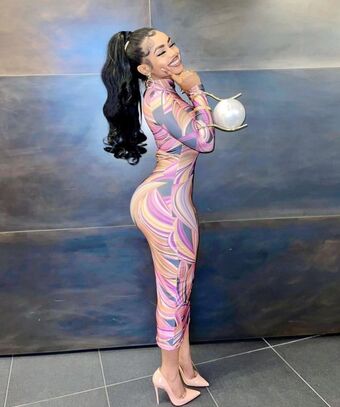 Thurriaa Голи Изтичания OnlyFans Снимки 40