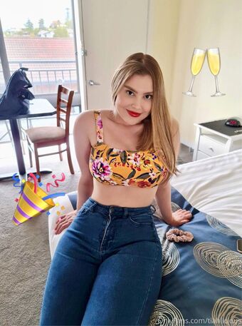 Tiahlicious Голи Изтичания OnlyFans Снимки 30