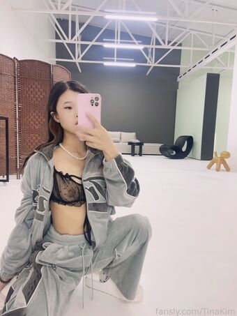 TinaKim Голи Изтичания OnlyFans Снимки 100