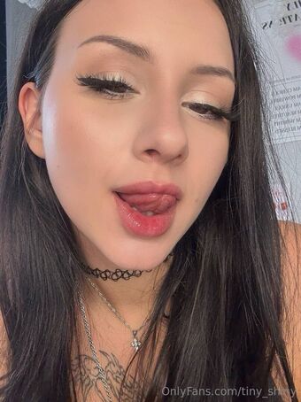 tiny_shiny Голи Изтичания OnlyFans Снимки 14