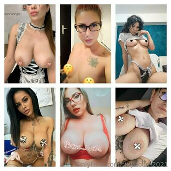 tinyboom2021 Голи Изтичания OnlyFans Снимки 11