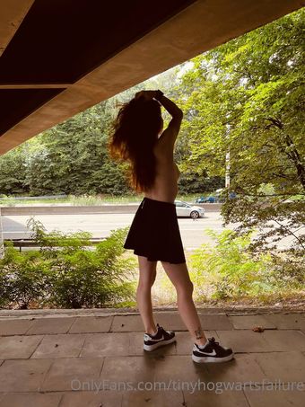 tinyhogwartsfailure Голи Изтичания OnlyFans Снимки 2