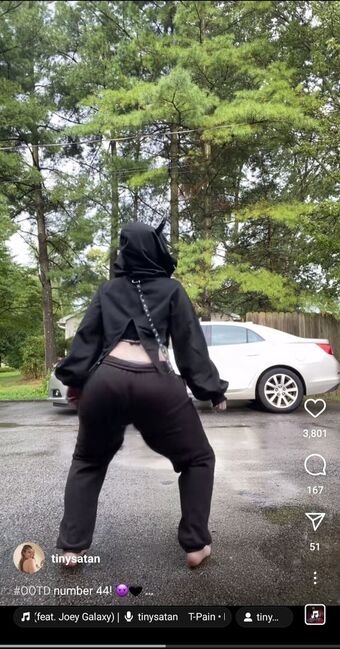 Tinysatan Голи Изтичания OnlyFans Снимки 41