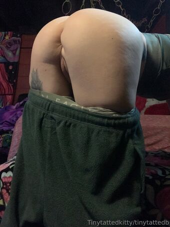 tinytattedkitty Голи Изтичания OnlyFans Снимки 19