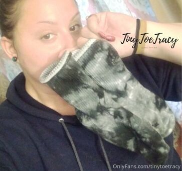 tinytoetracy Голи Изтичания OnlyFans Снимки 13