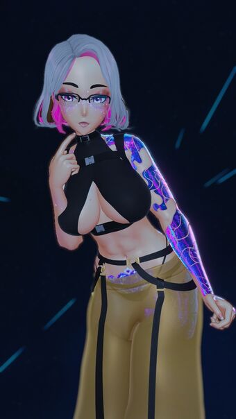 TishVR