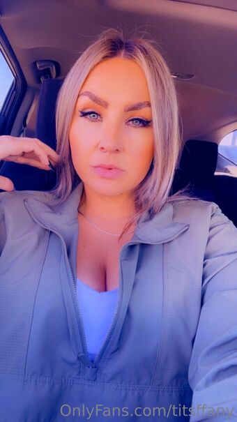 titsffany Голи Изтичания OnlyFans Снимки 15