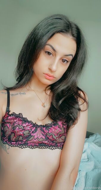 tlktrsh Голи Изтичания OnlyFans Снимки 38