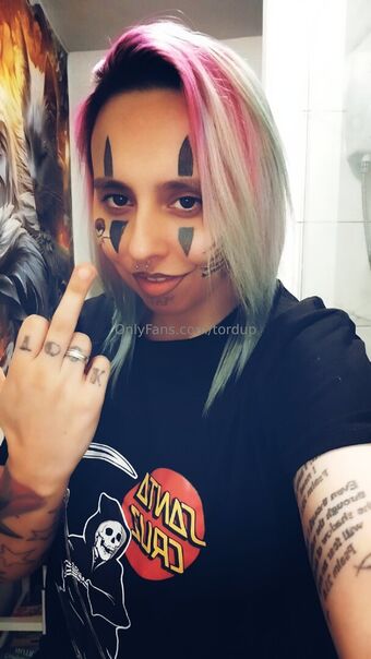 tordup Голи Изтичания OnlyFans Снимки 2