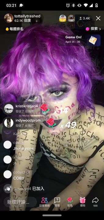 Tottallytrashed Голи Изтичания OnlyFans Снимки 3
