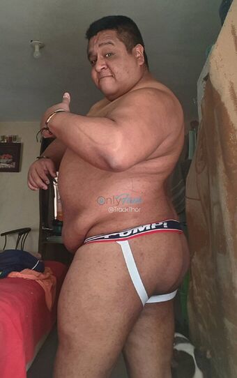 trackthor Голи Изтичания OnlyFans Снимки 41