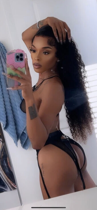 Trans Ebony