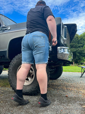 transguyjake Голи Изтичания OnlyFans Снимки 12