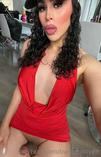 transquility69 Голи Изтичания OnlyFans Снимки 18