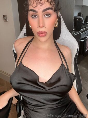 transquility69 Голи Изтичания OnlyFans Снимки 26