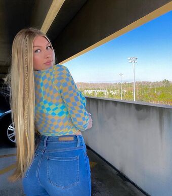 Trinity C Голи Изтичания OnlyFans Снимки 16