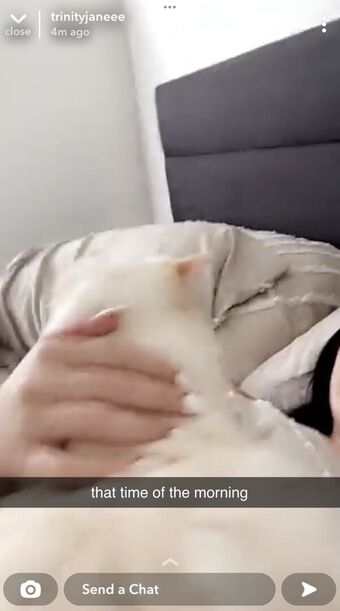 Trinity Jane Голи Изтичания OnlyFans Снимки 6