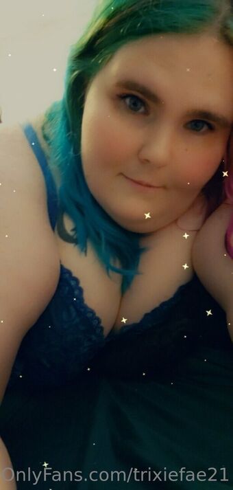 trixiefae21 Голи Изтичания OnlyFans Снимки 48