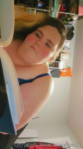 trixiefae21 Голи Изтичания OnlyFans Снимки 53