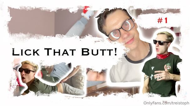 trystoph Голи Изтичания OnlyFans Снимки 4