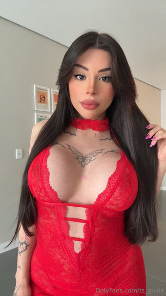 ts_giulia Голи Изтичания OnlyFans Снимки 16