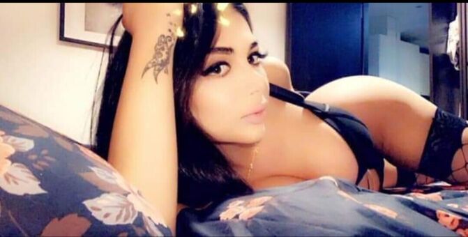 TS Nour Голи Изтичания OnlyFans Снимки 13