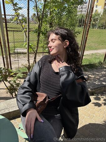 tsrosiecandy