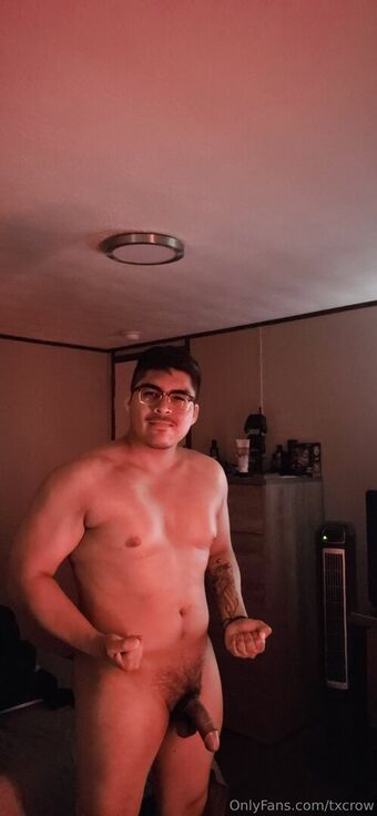 txcrow Голи Изтичания OnlyFans Снимки 4