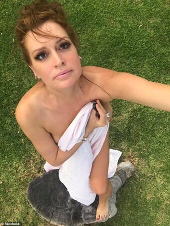 Tziporah Голи Изтичания OnlyFans Снимки 10