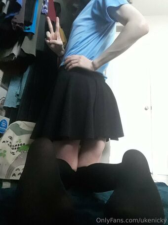 ukenicky Голи Изтичания OnlyFans Снимки 35