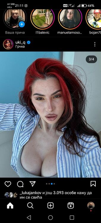 Ukiq Голи Изтичания OnlyFans Снимки 4